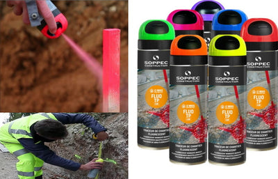 Fluorescent - Soppec Fluo TP