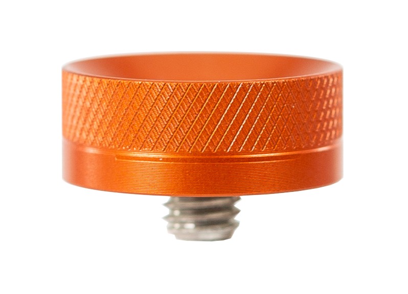 Ball base M8 for Ø1.5" and Ø30 mm ball prisms "Apex"