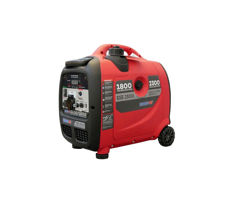 Endress 2300i Electric Power Plant