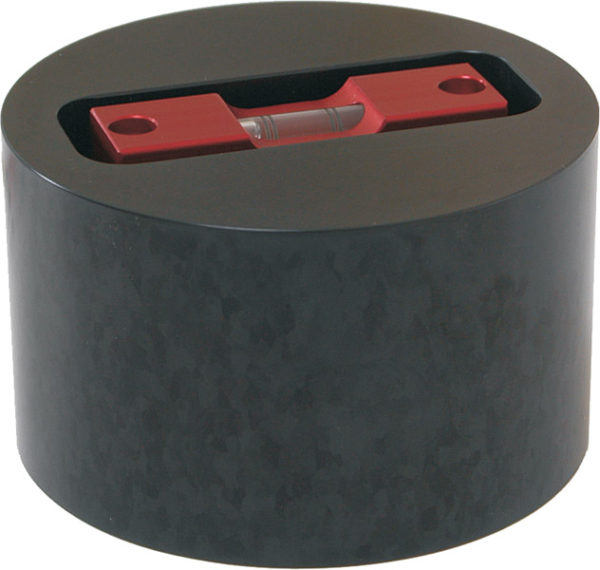 Adjustment cylinder for plumb and spirit level Tripod