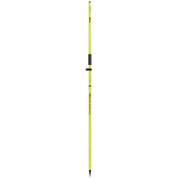 2 m GPS pole with cable compartment