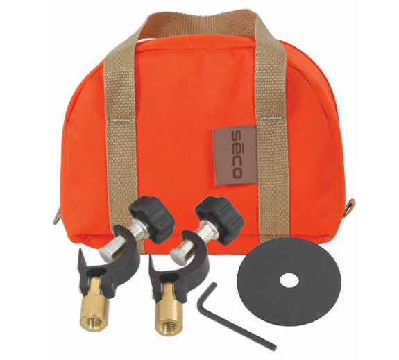 Offset rod holder kit