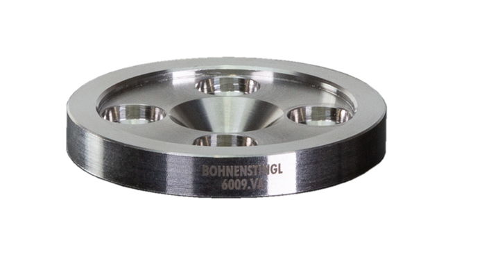Sentreringsplate Ø 40 mm, universal