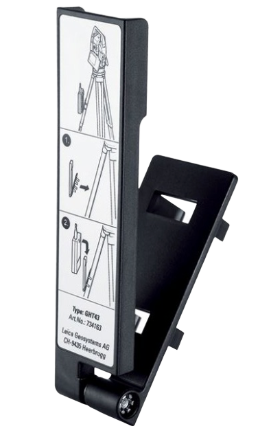 Stativfeste Leica GHT43, for TCPS radio
