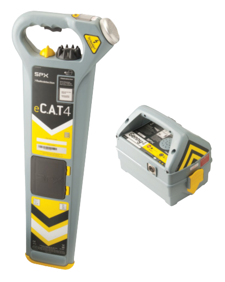 Cable locator CAT4+ & GENNY4
