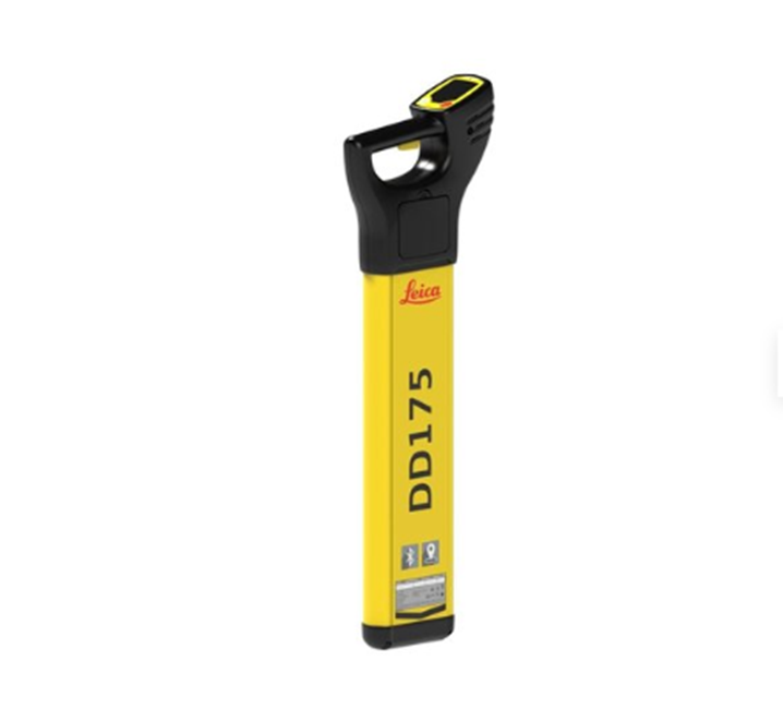 Cable locator Leica DD175 with GPS
