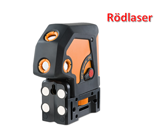 Geo5P 5-Point Laser