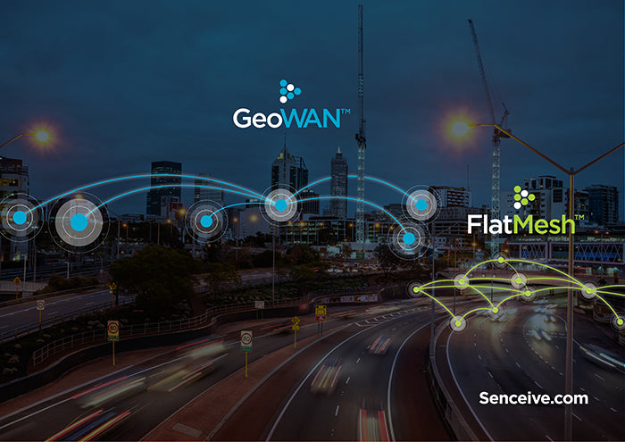 FlatMesh & GeoWAN platforms