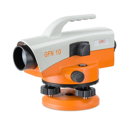 Optical levelers