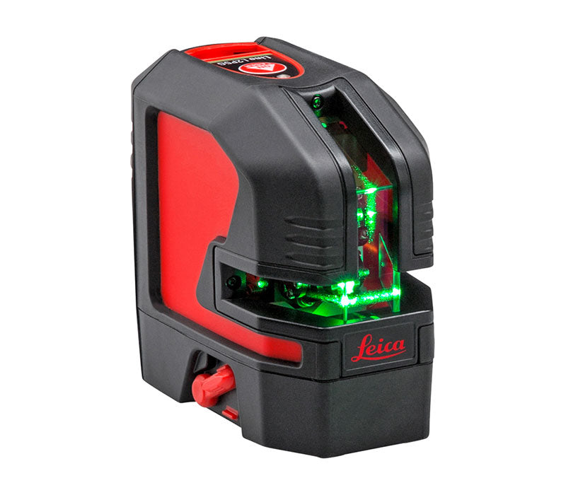 Leica Lino L2P5G Green Cross Line Laser