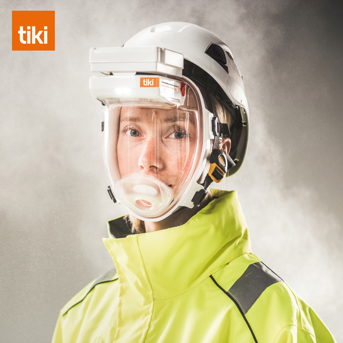 Tiki pustemaske - TikiSTART