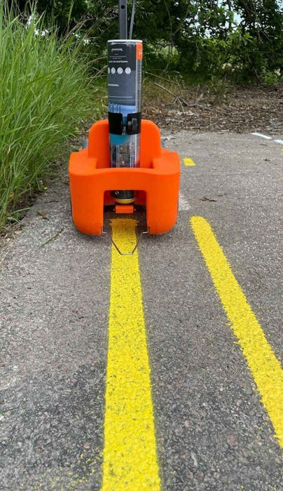 SOPPEC TRACING PRO BLACK LINE MARKING MALING 6-pak