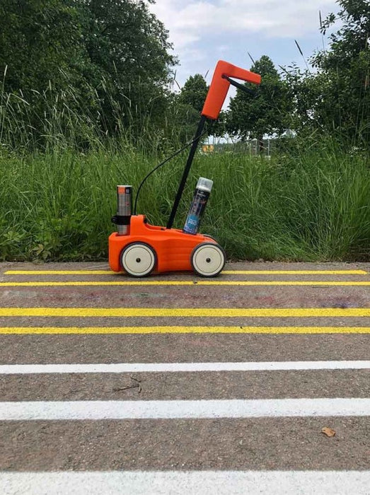 SOPPEC TRACING PRO BLACK LINE MARKING MALING 6-pak