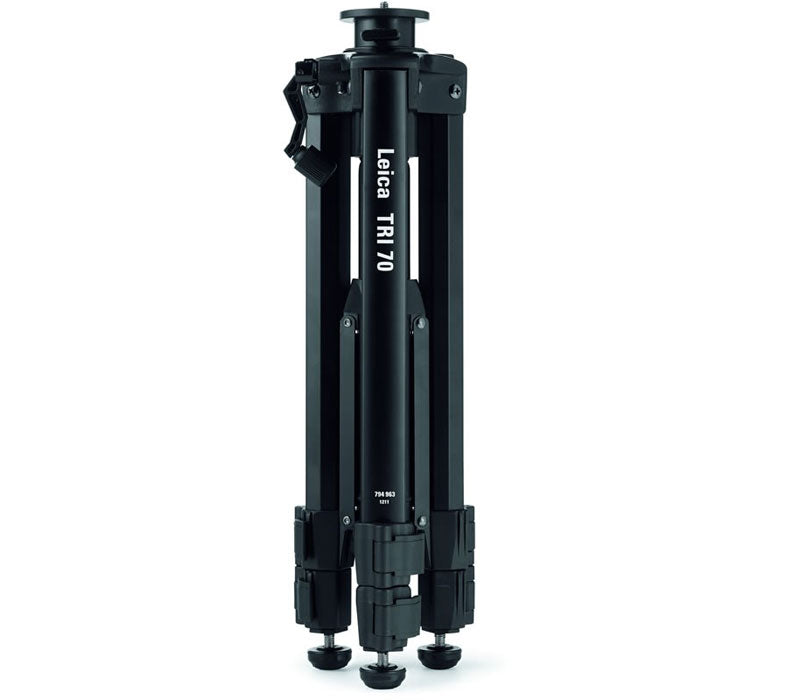 Leica TRI 70, Aluminum tripod for Disto/Lino