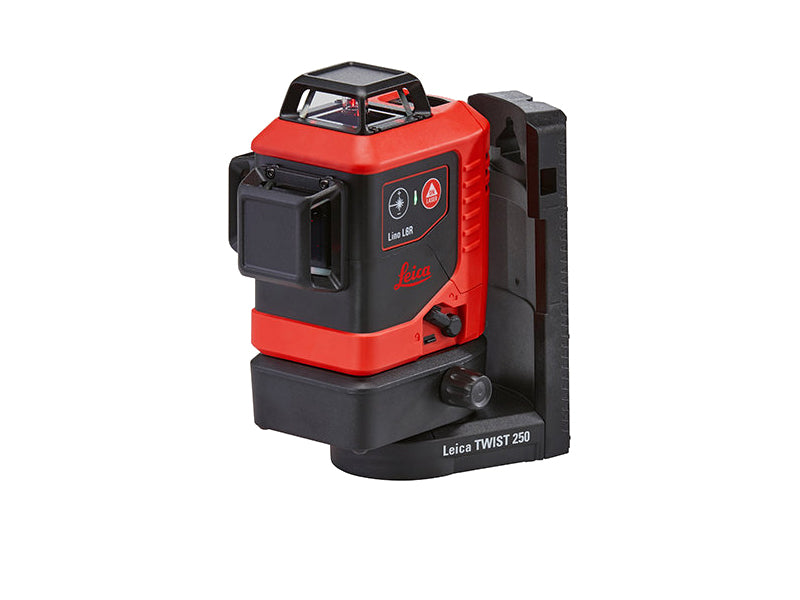Leica Lino L6R Red Multi-cross Laser Package