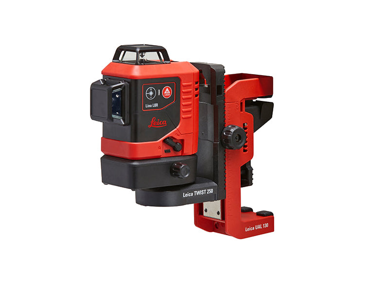 Leica Lino L6R Red Multi-cross Laser Package