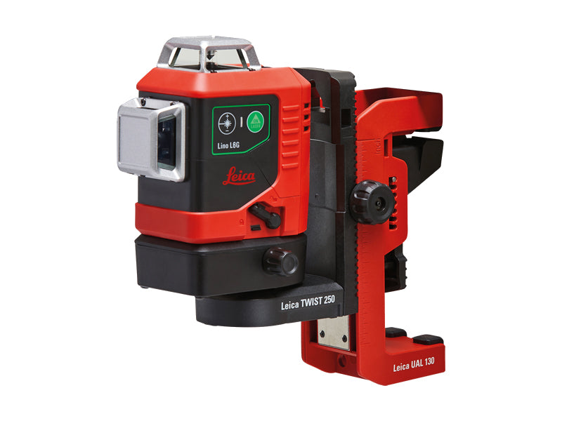 Leica Lino L6G Green Multi-Cross Laser Package