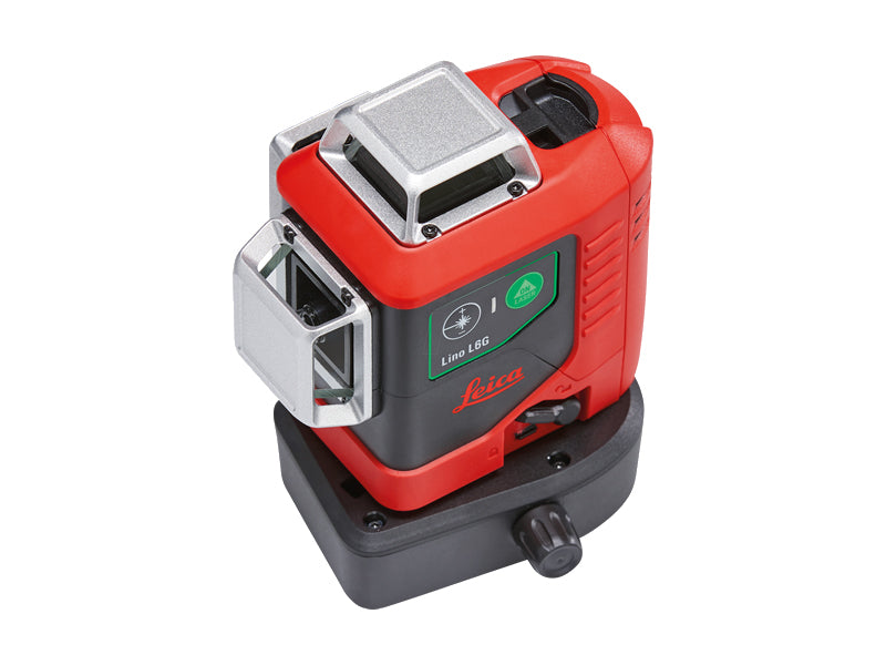 Leica Lino L6G-S Green Multi-Cross Laser