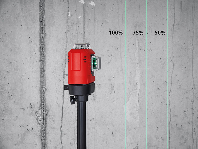 Leica Lino L6G-S Green Multi-Cross Laser