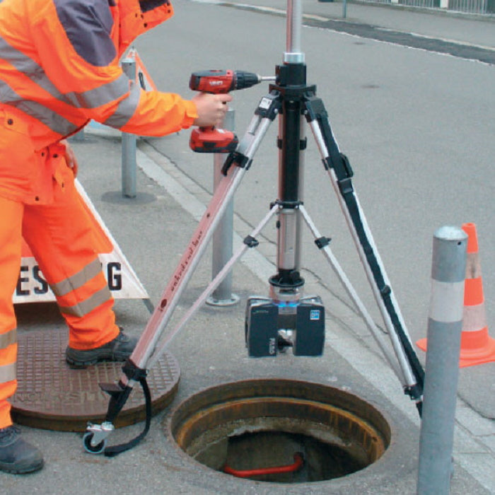 Nedo Stand Laser scanner 1.12-5 m