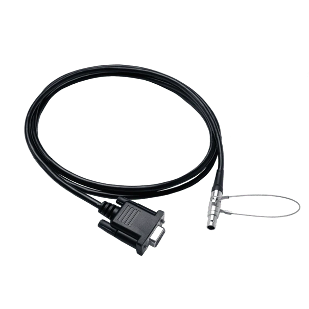 Reach RS kabel 2m med DB9 FEMALE connector