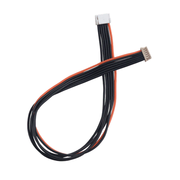 Reach M+ JST-GH to DF13 6p-6p kabel til 'Pixhawk 1