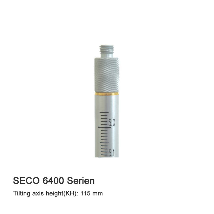 Prismestang SECO Aluminium