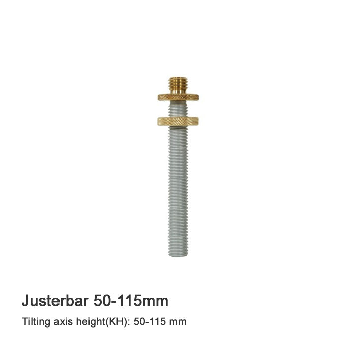 Prismestang SECO Aluminium
