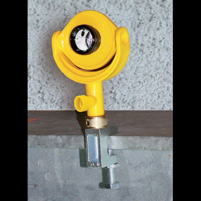 Clamp bracket with M8 connection