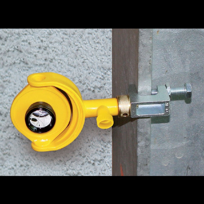 Clamp bracket with M8 connection