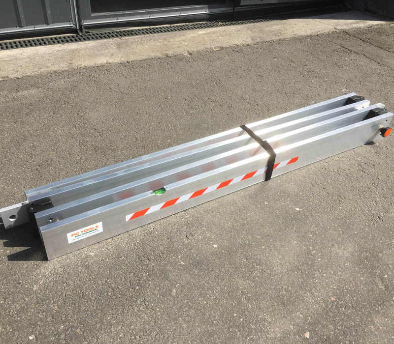 Folding straightening disc 5m