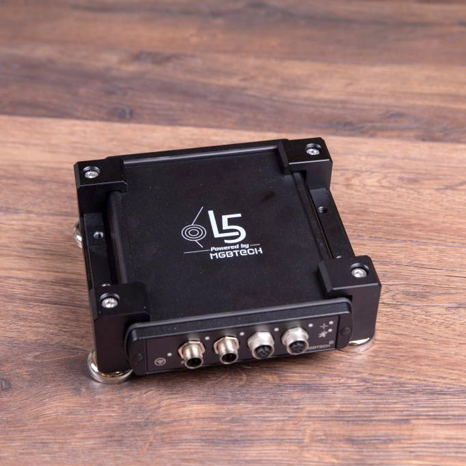 L5 U3D-X gravesystem