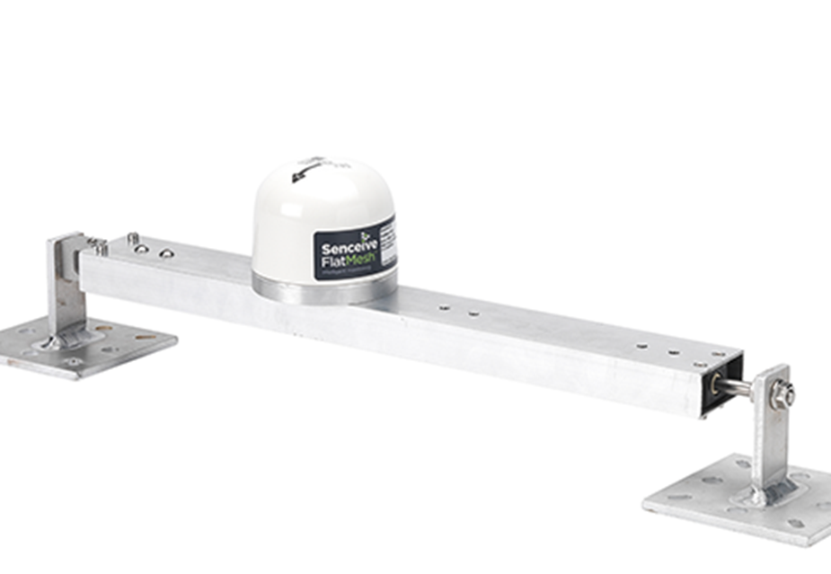 Fallbjelke i Aluminium