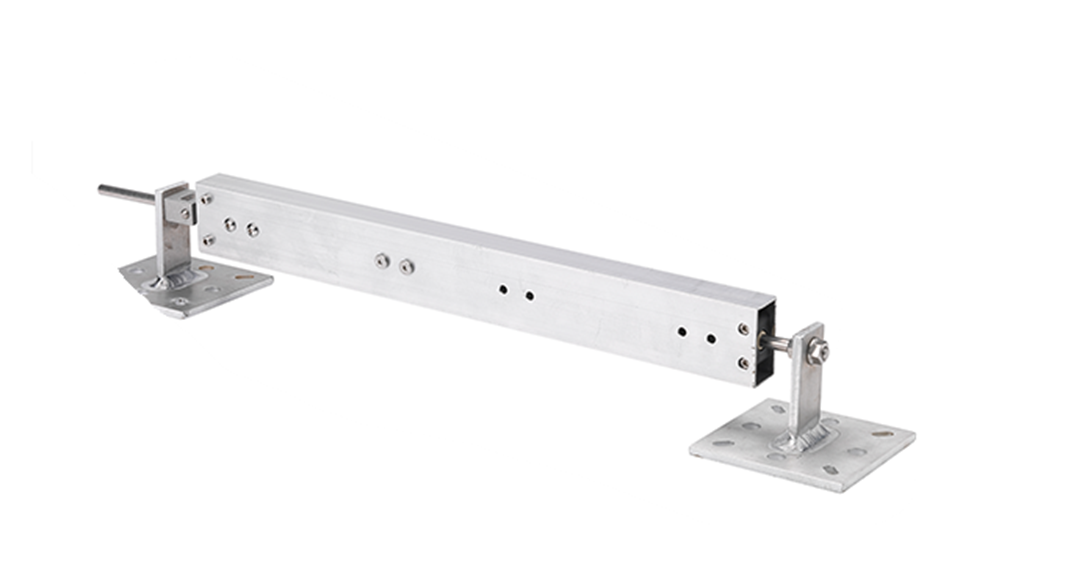 Fallbjelke i Aluminium