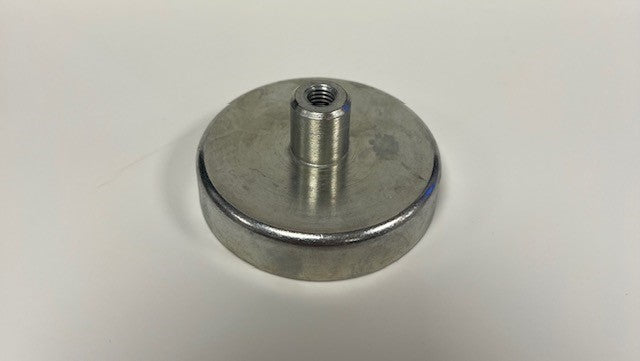 Magnetic mount M6 female Pull force: 22 KG