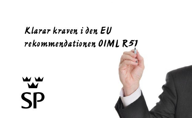 Kalibreringsintyg/Krönt våg