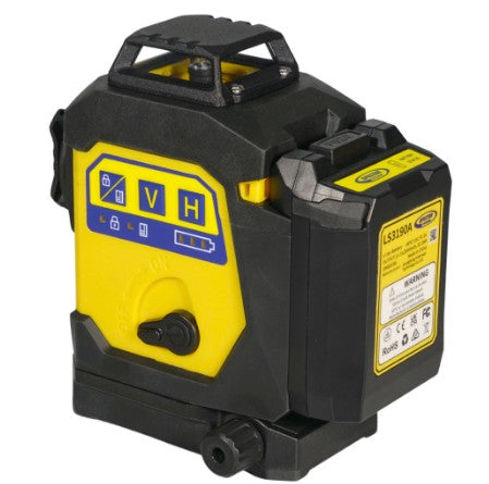 Spectra Precision LT360G – 360° grön laser