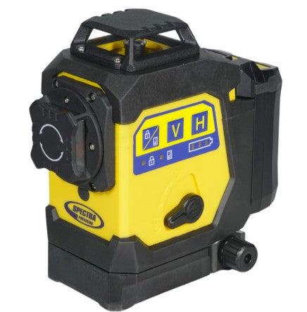 Spectra Precision LT360G – 360° grön laser
