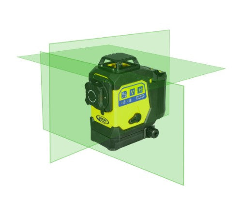 Spectra Precision LT360G – 360° grön laser