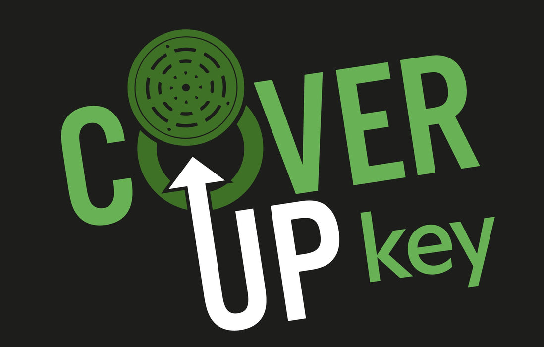 CoverUp Key Start Set