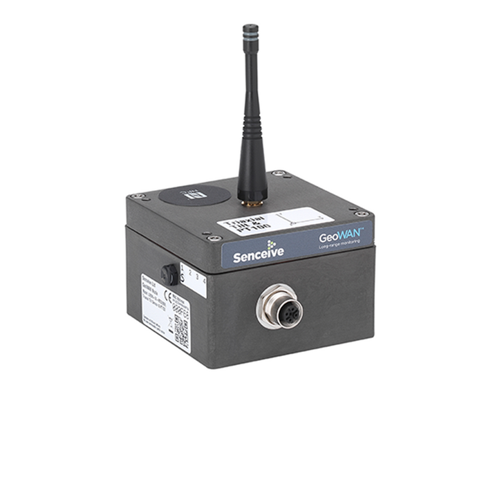 PT100 RTD sensor node