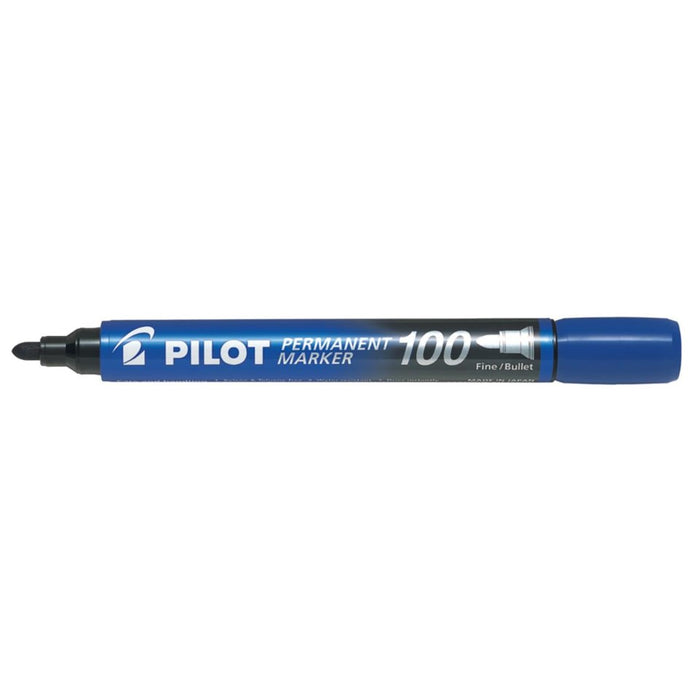 Merketusj Pilot 100 Rund 1-4mm