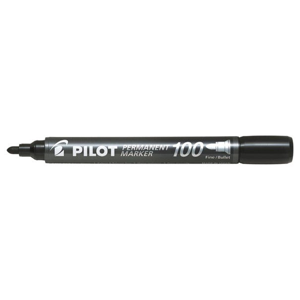 Merketusj Pilot 100 Rund 1-4mm