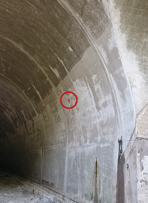 Fixed point for difficult surfaces 