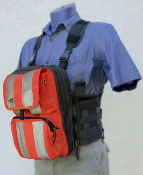 Ruxton Interchangeable front with pockets 
