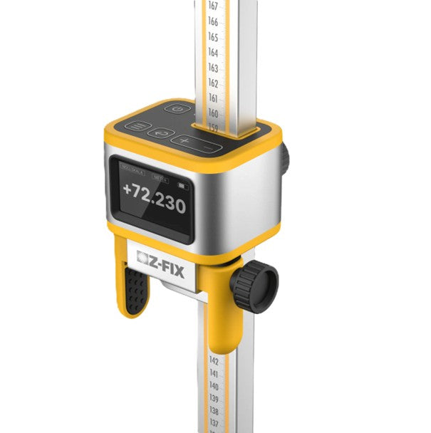 Z-FIX Grundutrustning Datorhuvud med fast huvudstång