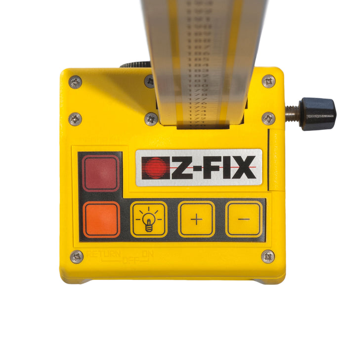 Z-Fix Grunnutrustning