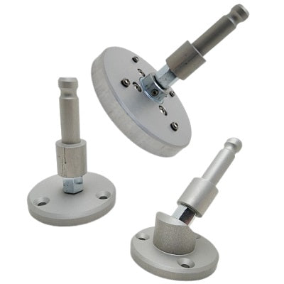 Adapter external M10 internal M8