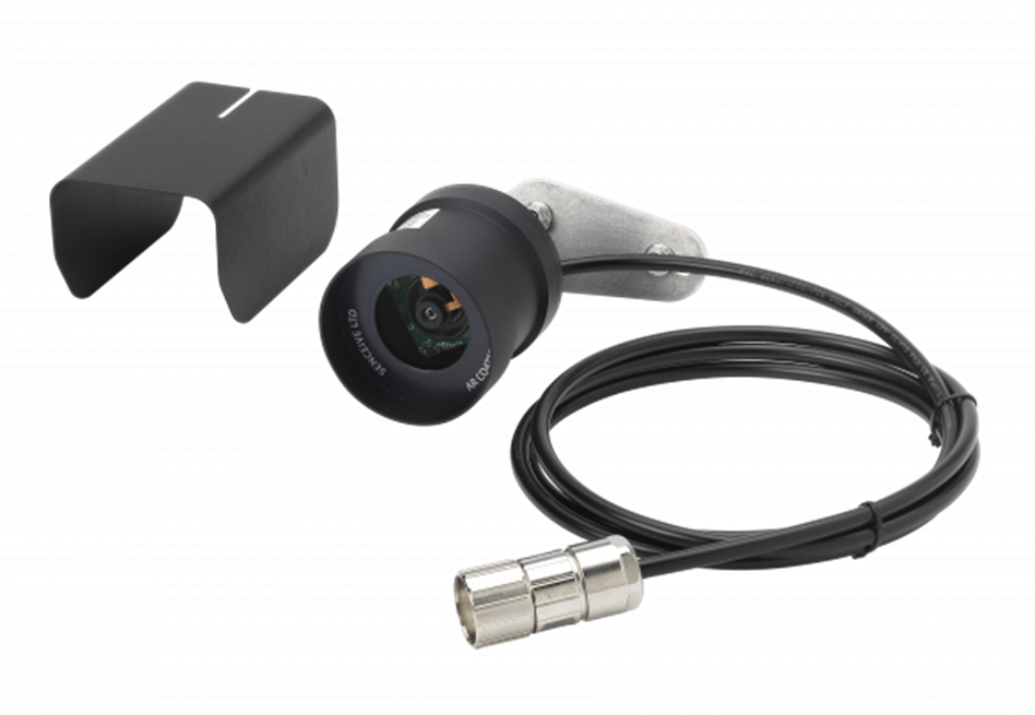 FlatMesh camera