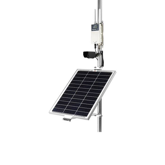 FlatMesh camera